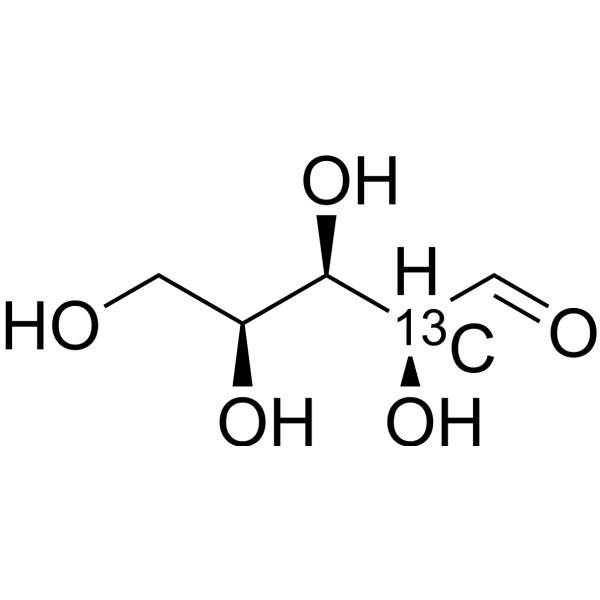 L-Xylose-2-13C-Xylose-2-13C) 478506-63-7
